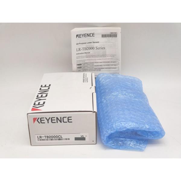 新品 キーエンス KEYENCE LR-TB2000CL その9