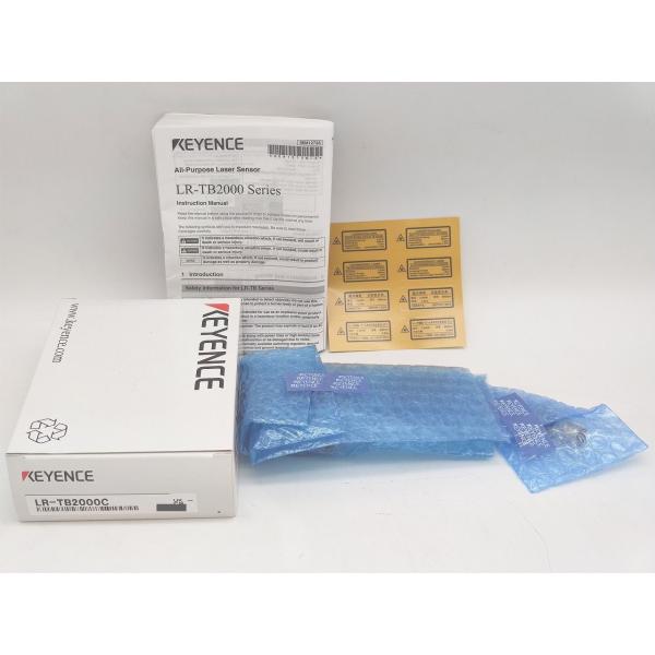 箱いたみあり 新品 キーエンス KEYENCE LR-TB2000C その1