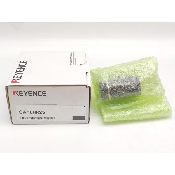 新品 キーエンス KEYENCE CA-LHR25