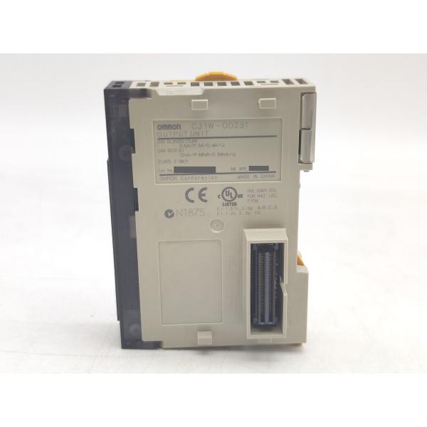 中古 オムロン OMRON CJ1W-OD231 その1
