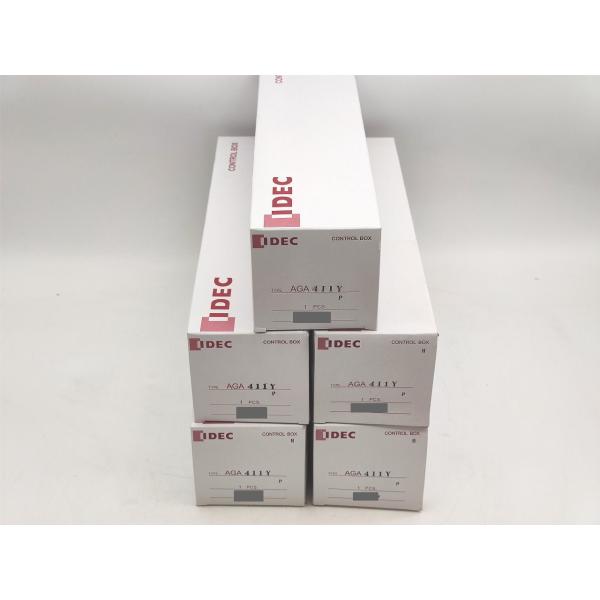 5点セット 未使用 IDEC AGA411Y その1