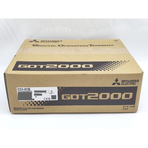 2025年製 新品 三菱 MITSUBISHI GT2510-WXTBD その2
