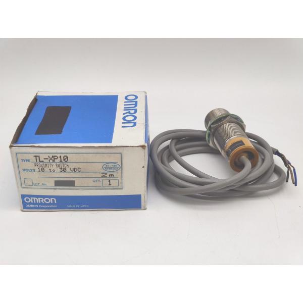 箱マジック書込あり 未使用 オムロン OMRON TL-XP10 10to30VDC 2m
