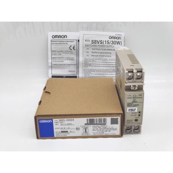 未使用 オムロン OMRON S8VS-03024