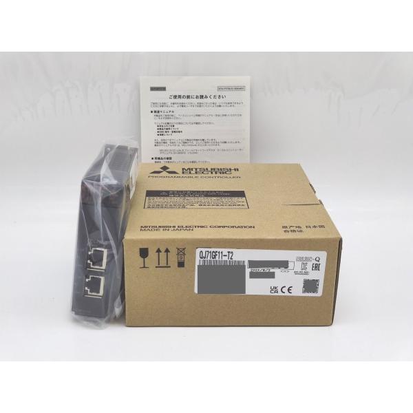 新品 2022年製 三菱 MITSUBISHI QJ71GF11-T2