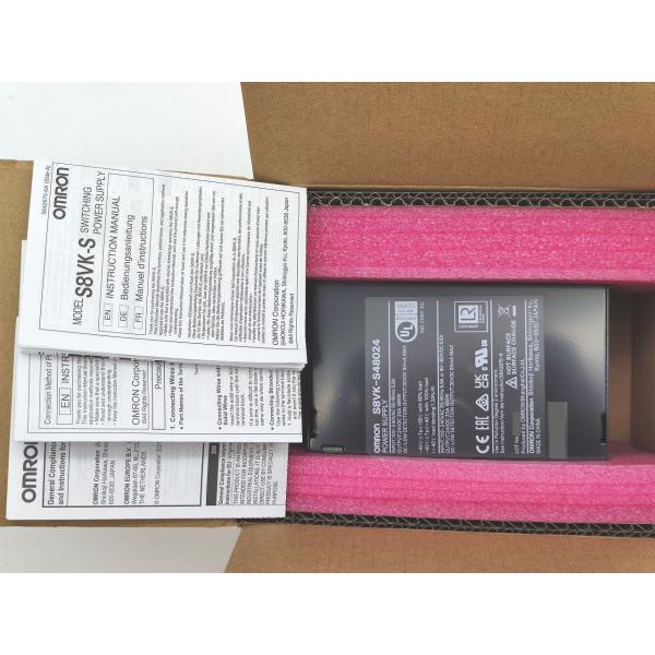 箱いたみあり 未使用 オムロン OMRON S8VK-S48024