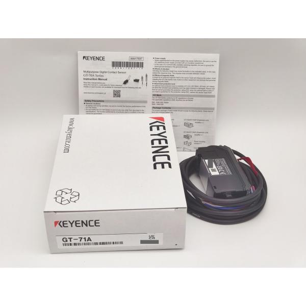 新品 キーエンス KEYENCE GT-71A その9