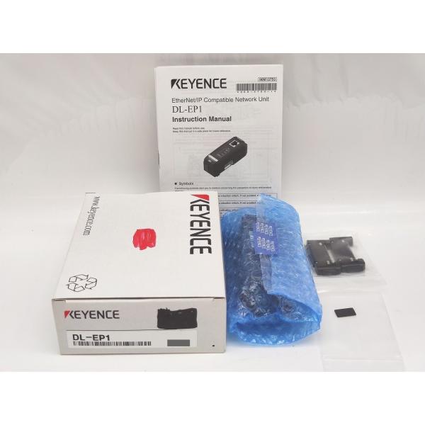 箱マジック書込あり 新品 キーエンス KEYENCE DL-EP1