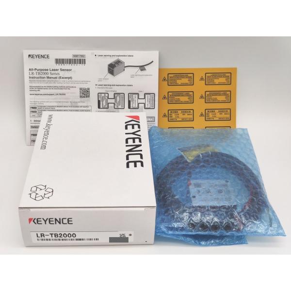 2024年製 新品 キーエンス KEYENCE LR-TB2000 その3