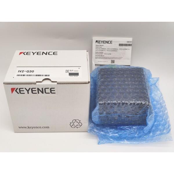 箱いたみあり 新品 キーエンス KEYENCE IV2-G30
