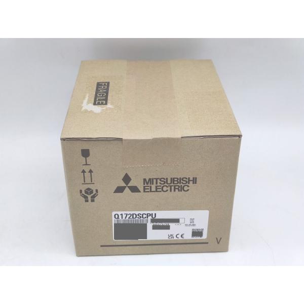 箱いたみあり 2023年製 新品 三菱 MITSUBISHI Q172DSCPU