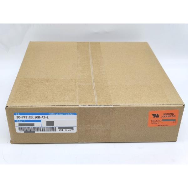 新品 三菱 MITSUBISHI SC-PWS1CBL10M-A2-L