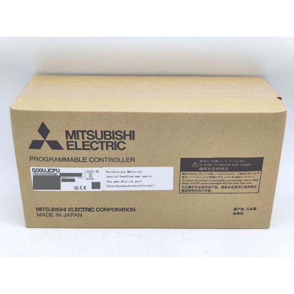 2023年製 新品 三菱 MITSUBISHI Q00UJCPU その2