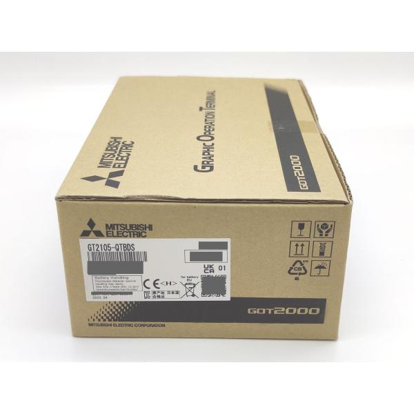 2023年製 新品 三菱 MITSUBISHI GT2105-QTBDS その1
