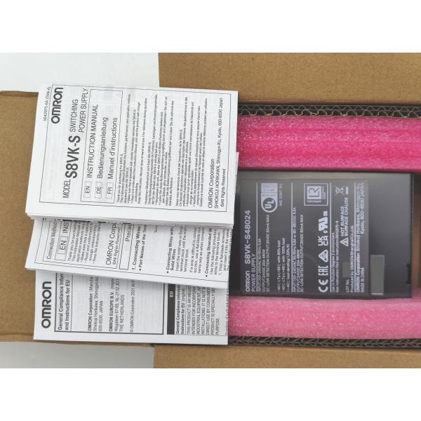 箱いたみあり 未使用 オムロン OMRON S8VK-S48024
