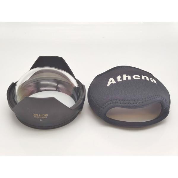 中古 Athena OPD LH-100 本体×1・カバー×1