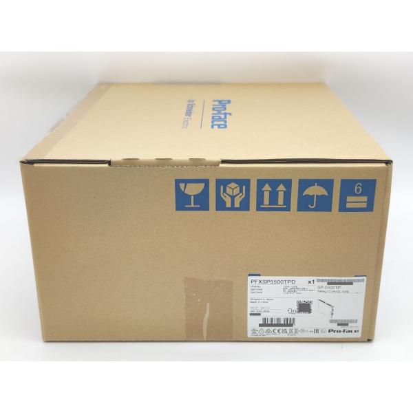 箱いたみあり 新品 プロフェイス Pro-face PFXSP5500TPD