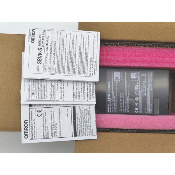 箱いたみあり 未使用 オムロン OMRON S8VK-S48024