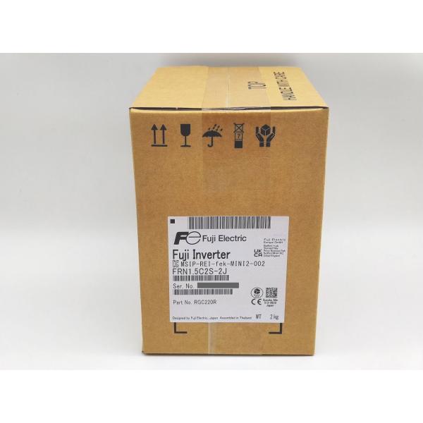 新品 富士電機 FujiElectric FRN1.5C2S-2J その3