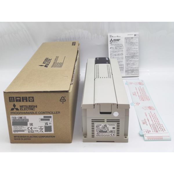箱いたみあり 2022年製 新品 三菱 MITSUBISHI FX3U-128MT/ES