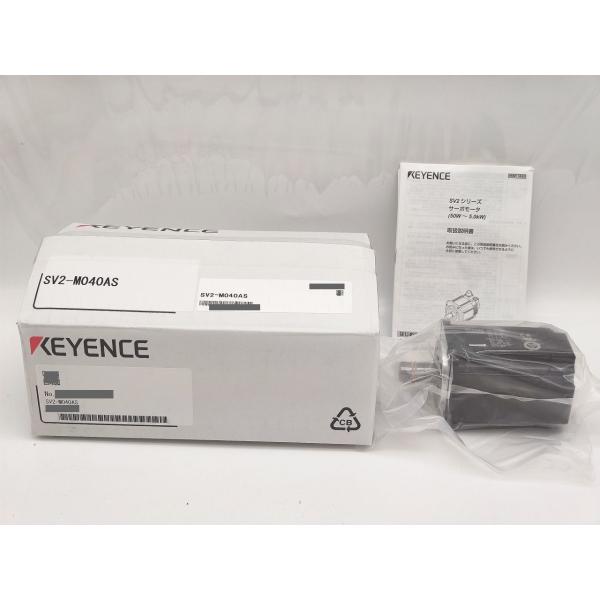 箱開封済み 未使用 キーエンス KEYENCE SV2-M040AS
