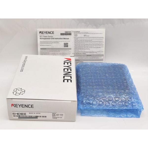 新品 キーエンス KEYENCE KV-NC16EXE