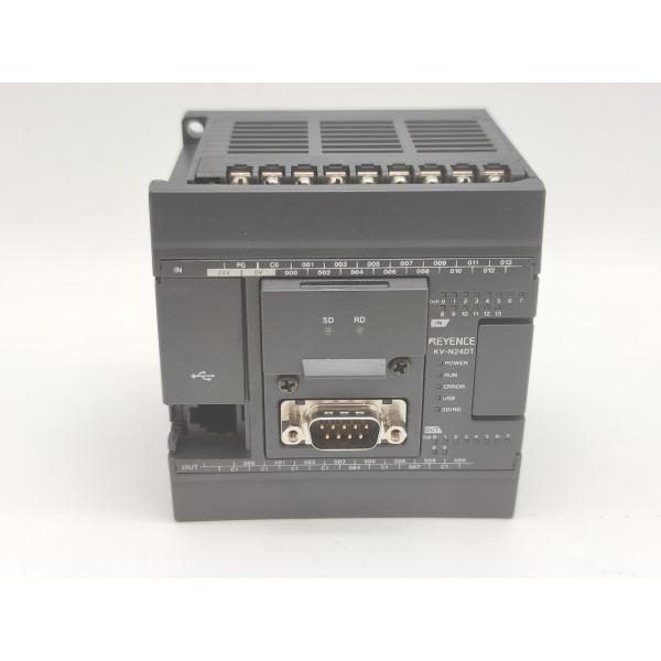 本体いたみあり 中古 キーエンス KEYENCE KV-N24DT