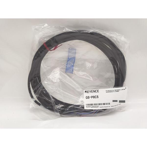 新品 キーエンス KEYENCE GS-P8C5