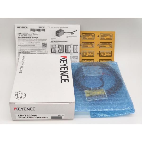 2024年製 新品 キーエンス KEYENCE LR-TB2000 その5