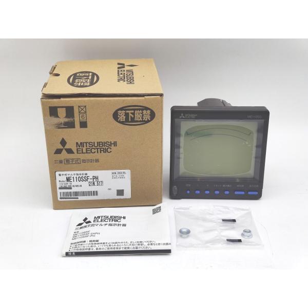 箱いたみあり 新品 三菱 MITSUBISHI ME110SSF-PH