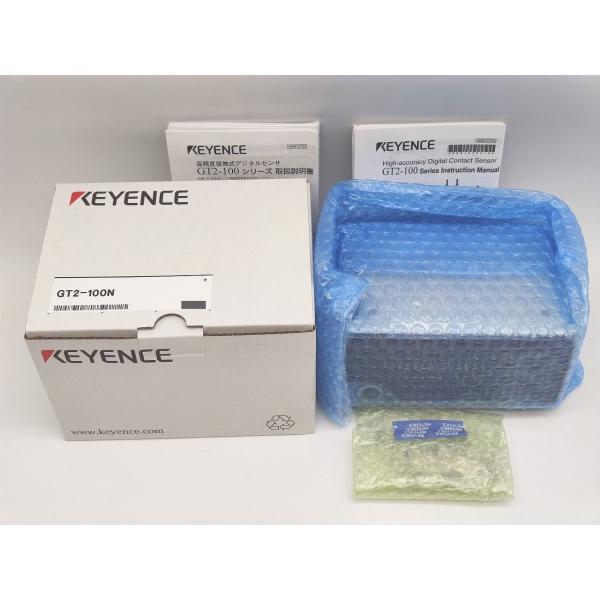 新品 キーエンス KEYENCE GT2-100N その2