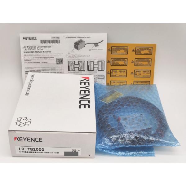 2024年製 新品 キーエンス KEYENCE LR-TB2000 その6