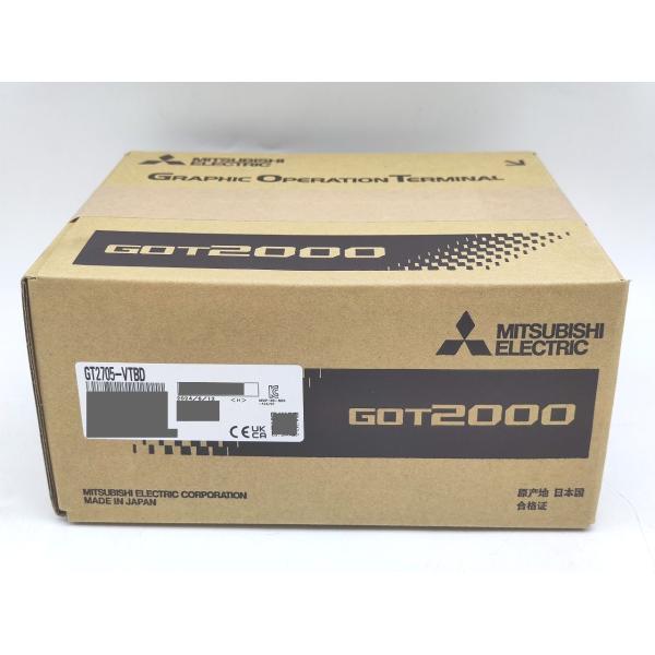2024年製 新品 三菱 MITSUBISHI GT2705-VTBD