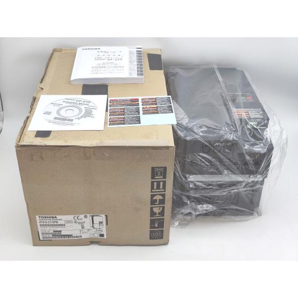 シール1枚使用済み 箱汚れマジック書込・いたみあり 未使用 東芝 TOSHIBA VFS15-2110PM