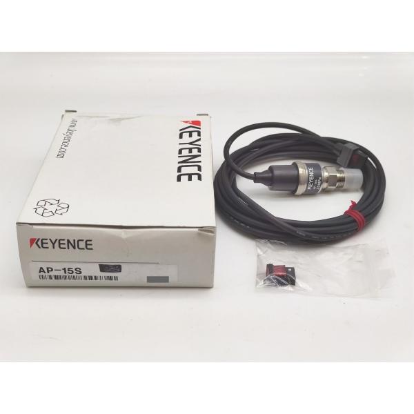 箱汚れいたみあり 未使用 キーエンス KEYENCE AP-15S