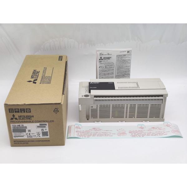 箱いたみあり 2021年製 新品 三菱 MITSUBISHI FX3U-64MT/DS