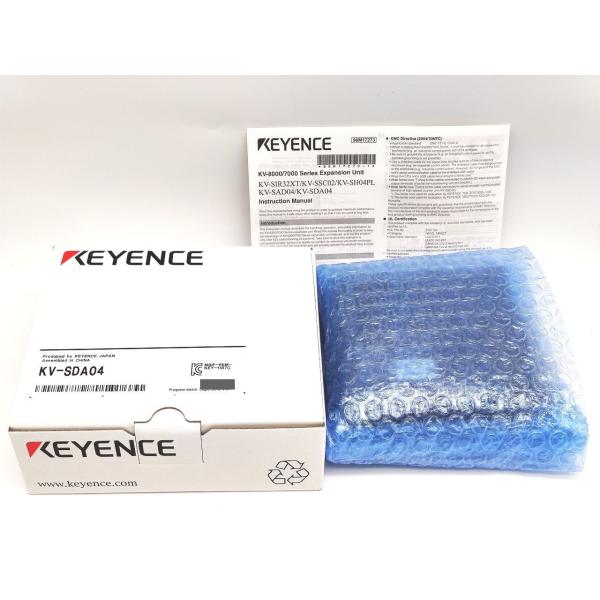 新品 キーエンス KEYENCE KV-SDA04 その5