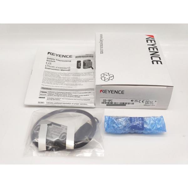 新品 キーエンス KEYENCE GS-11PC