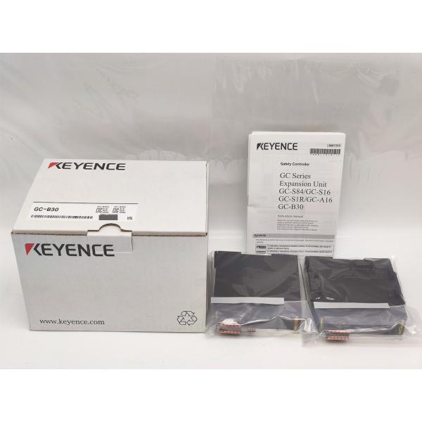 新品 キーエンス KEYENCE GC-B30