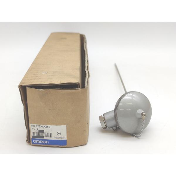 箱汚れあり 中古 オムロン OMRON E52-CA35C