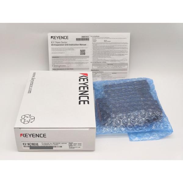 新品 キーエンス KEYENCE KV-NC16EXE その9