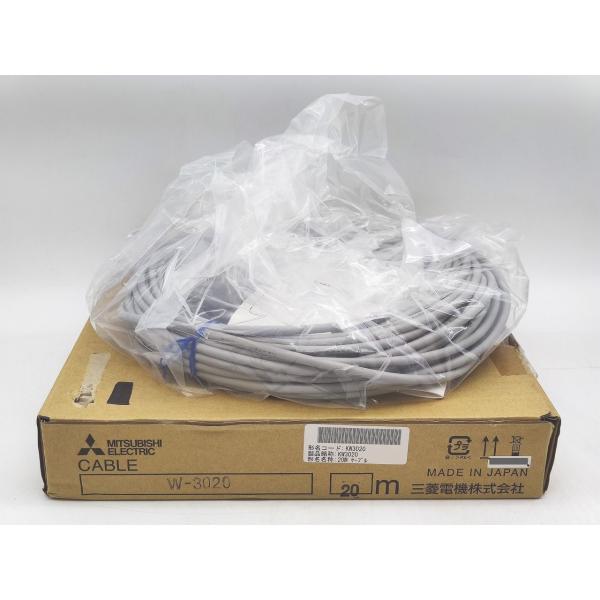 未使用 三菱 MITSUBISHI W-3020