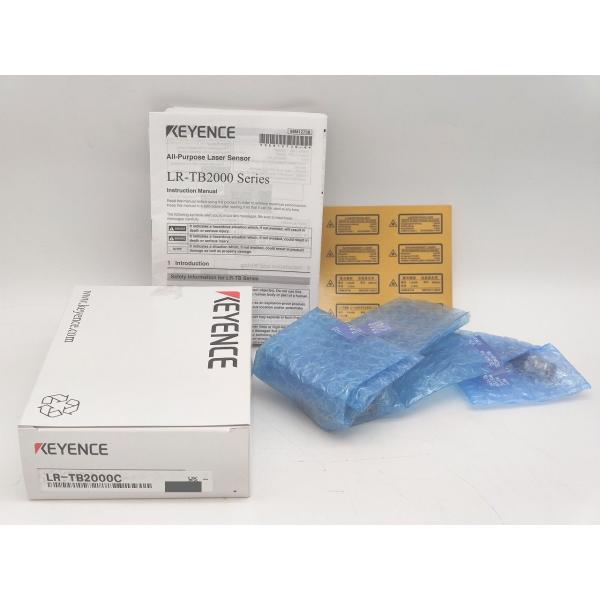 箱汚れあり 新品 キーエンス KEYENCE LR-TB2000C
