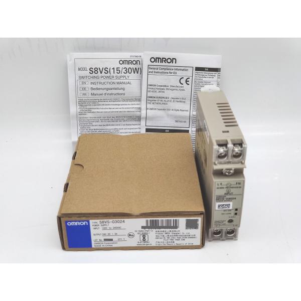 未使用 オムロン OMRON S8VS-03024