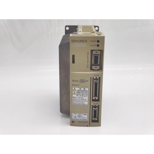中古 安川 SGDA-04AP その1