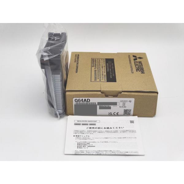 2024年製 新品 三菱 MITSUBISHI Q64AD その1