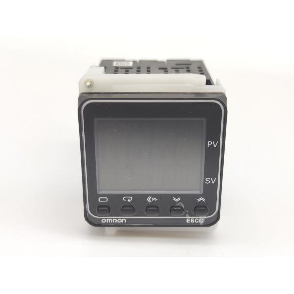 中古 オムロン OMRON E5CC-QX2ASM-007 Ver.2.1