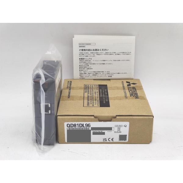 箱いたみ 2023年製 新品 三菱 MITSUBISHI QD81DL96