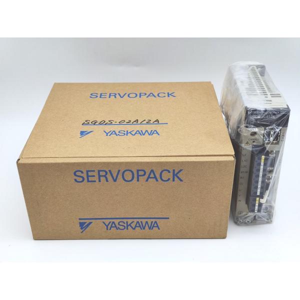 新品 安川電機 YASKAWA SGDS-002A12A
