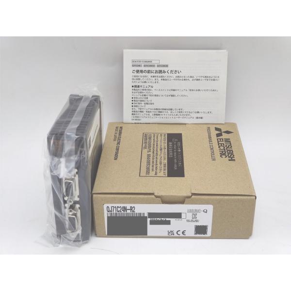 2024年製 新品 三菱 MITSUBISHI QJ71C24N-R2 その1